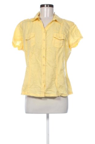 Cămașă de femei Casa Blanca, Mărime XL, Culoare Galben, Preț 59,99 Lei, #137214087