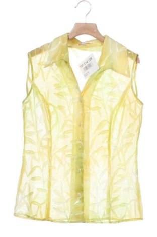 Cămașă de femei Ariston S, Mărime S, Culoare Galben, Preț 124,93 Lei, #137214226