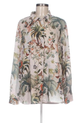 Damenbluse H&M, Größe XXL, Farbe Mehrfarbig, Preis € 18,99, #137215742