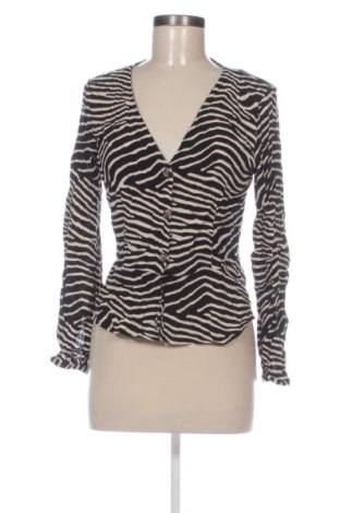 Cămașă de femei H&M, Mărime L, Culoare Multicolor, Preț 90,99 Lei, #137216056