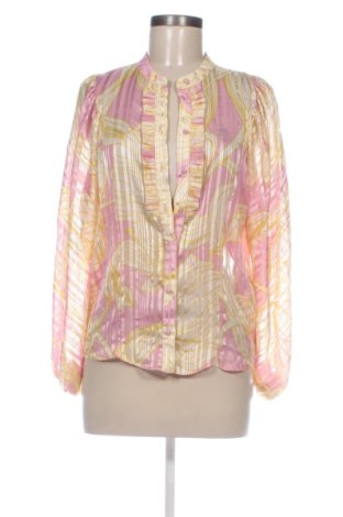 Cămașă de femei Naf Naf, Mărime M, Culoare Multicolor, Preț 42,99 Lei, #137216969