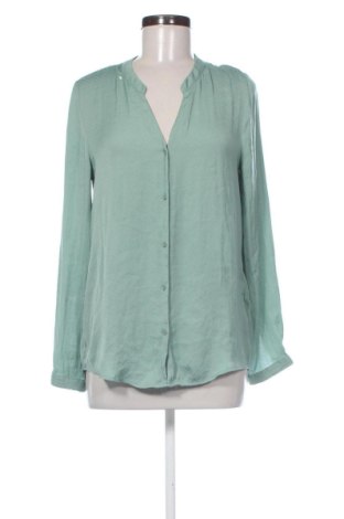 Cămașă de femei H&M, Mărime M, Culoare Verde, Preț 46,99 Lei, #137217382
