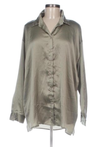 Damenbluse Missguided, Größe XXL, Farbe Grün, Preis € 8,99, #137217766