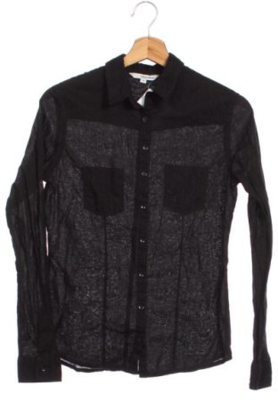 Dámska košeľa  Tally Weijl, Veľkosť XS, Farba Čierna, Cena  5,00 €, #137217801