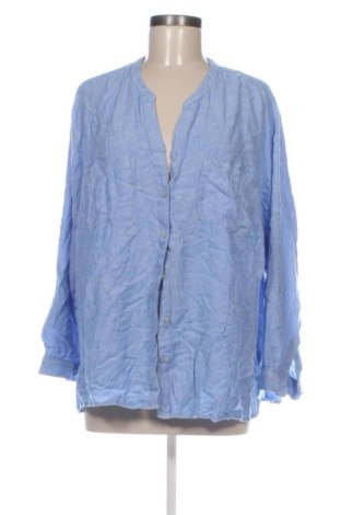 Cămașă de femei Unbranded, Mărime XXL, Culoare Albastru, Preț 100,99 Lei, #137217914