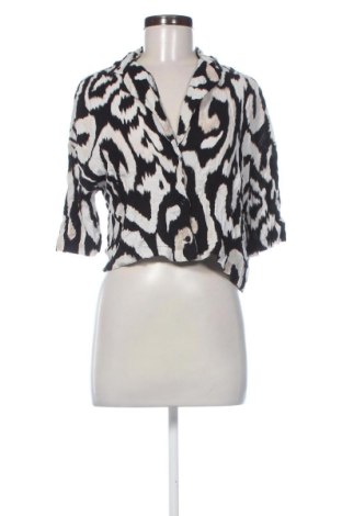 Damenbluse H&M, Größe XS, Farbe Mehrfarbig, Preis 5,99 €, #137218659