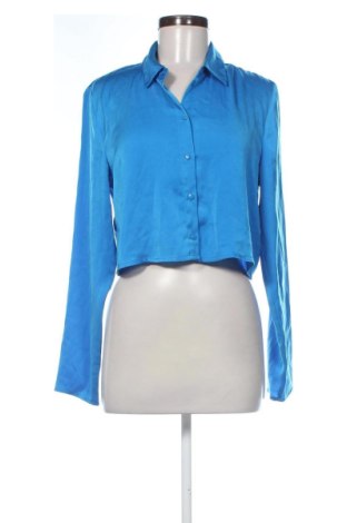 Cămașă de femei Unbranded, Mărime M, Culoare Albastru, Preț 46,99 Lei, #137218808