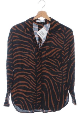 Дамска риза Mango, Размер XS, Цвят Многоцветен, Цена 6,00 €, #137219087