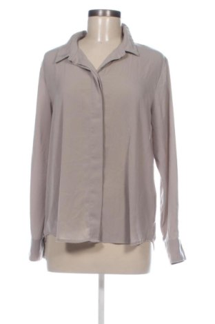 Cămașă de femei H&M, Mărime L, Culoare Bej, Preț 57,99 Lei, #137219088