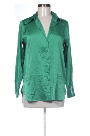 Damenbluse Amisu, Größe M, Farbe Grün, Preis € 6,99, #137219122