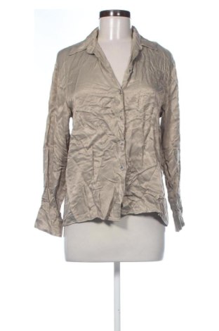 Damenbluse Essentials by Tchibo, Größe M, Farbe Beige, Preis € 5,99, #137219517