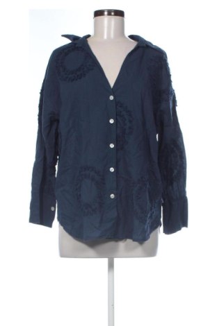 Damenbluse Unbranded, Größe XXL, Farbe Blau, Preis € 18,99, #137220177