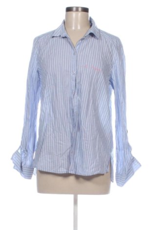 Cămașă de femei Esprit, Mărime L, Culoare Albastru, Preț 73,99 Lei, #137220412