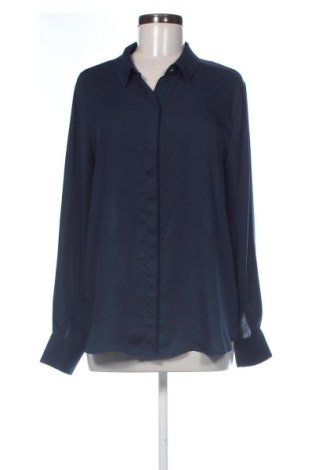 Damenbluse H&M, Größe XXL, Farbe Blau, Preis 15,99 €, #137220446