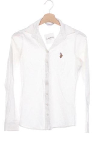 Cămașă de femei U.S. Polo Assn., Mărime XS, Culoare Alb, Preț 125,98 Lei, #137220960