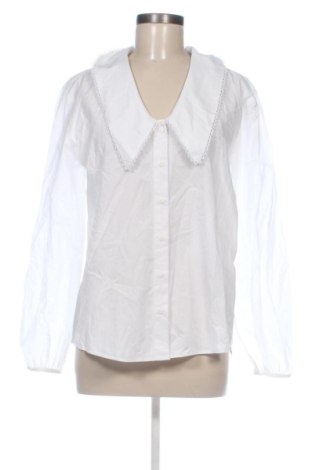 Cămașă de femei LCW, Mărime L, Culoare Alb, Preț 44,99 Lei, #137221160