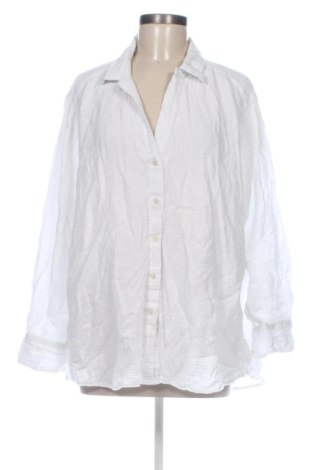 Cămașă de femei Marks & Spencer, Mărime XXL, Culoare Alb, Preț 81,99 Lei, #137221344