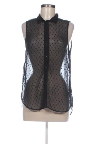 Cămașă de femei H&M, Mărime M, Culoare Negru, Preț 54,99 Lei, #137221421