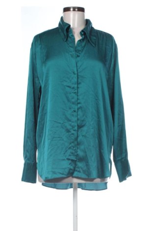 Cămașă de femei Amisu, Mărime XL, Culoare Verde, Preț 54,99 Lei, #137221610
