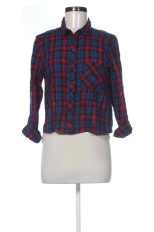 Γυναικείο πουκάμισο H&M, Μέγεθος M, Χρώμα Πολύχρωμο, Τιμή 8,99 €, #137221756