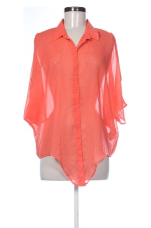 Dámská košile  Jennyfer, Velikost L, Barva Oranžová, Cena  179,00 Kč, #137222082