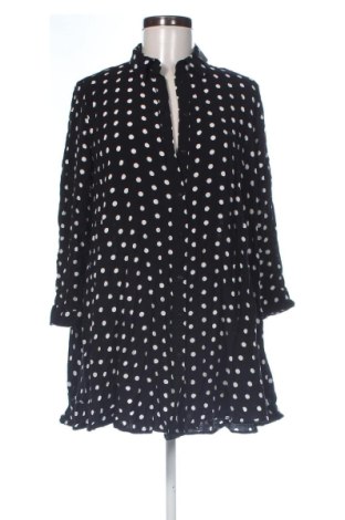 Дамска риза Zara, Размер M, Цвят Многоцветен, Цена 18,40 €, #137222525