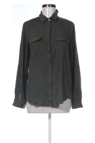 Cămașă de femei S.Oliver, Mărime XL, Culoare Verde, Preț 103,99 Lei, #137222634