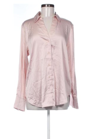 Damska koszula H&M, Rozmiar L, Kolor Różowy, Cena 50,99 zł, #137222781