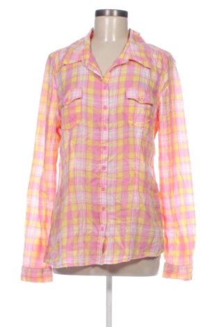 Cămașă de femei Fishbone, Mărime XL, Culoare Multicolor, Preț 37,99 Lei, #137223191