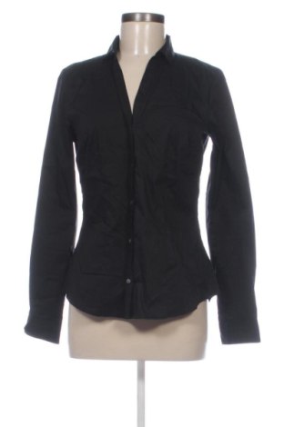 Cămașă de femei H&M, Mărime M, Culoare Negru, Preț 58,99 Lei, #137223348