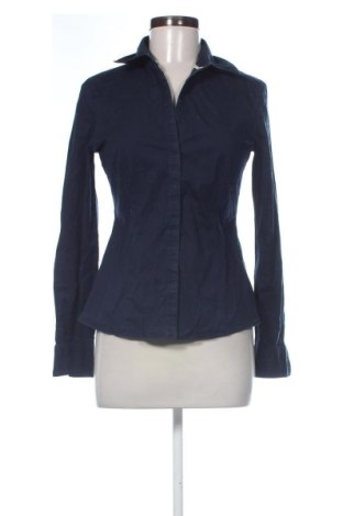Cămașă de femei Mango, Mărime M, Culoare Albastru, Preț 62,99 Lei, #137223478
