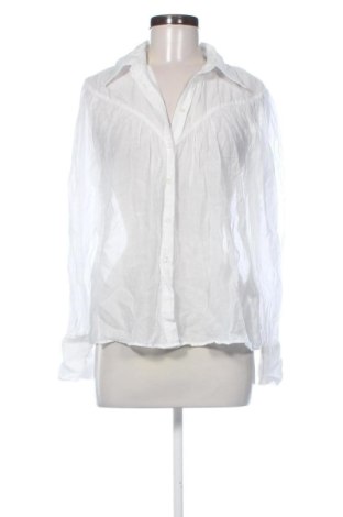 Cămașă de femei Reserved, Mărime M, Culoare Alb, Preț 70,99 Lei, #137223495