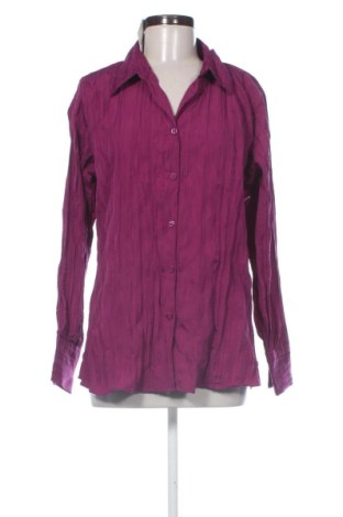 Cămașă de femei Okay, Mărime L, Culoare Mov, Preț 41,99 Lei, #137224004