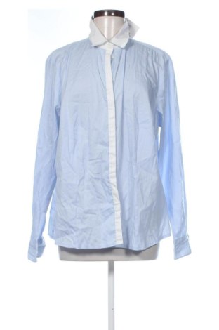 Damenbluse Unbranded, Größe XXL, Farbe Blau, Preis € 18,99, #137224175