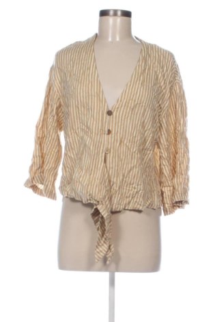 Cămașă de femei Zara, Mărime M, Culoare Multicolor, Preț 102,99 Lei, #137224573