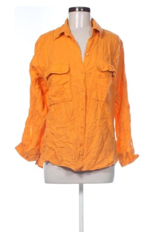 Damenbluse Amisu, Größe L, Farbe Orange, Preis 9,99 €, #137224982