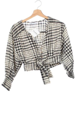 Cămașă de femei Zara, Mărime XS, Culoare Multicolor, Preț 83,99 Lei, #137226185
