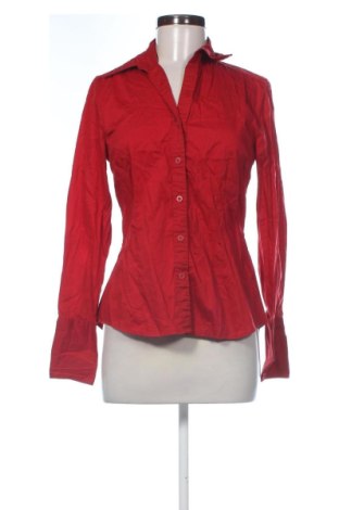 Damenbluse H&M, Größe S, Farbe Rot, Preis 8,99 €, #137226320