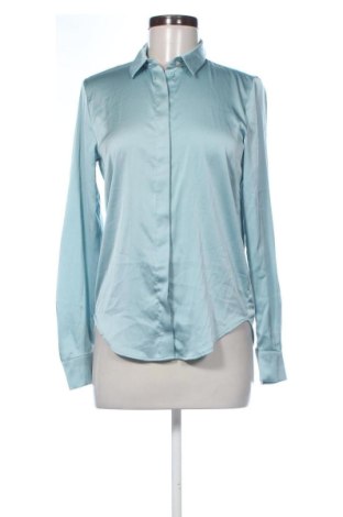 Damenbluse H&M, Größe S, Farbe Blau, Preis € 10,99, #137227630
