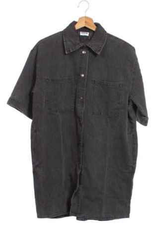 Cămașă de femei Noisy May, Mărime XS, Culoare Gri, Preț 214,99 Lei, #137234042