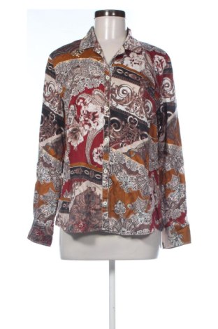 Γυναικείο πουκάμισο Gerry Weber, Μέγεθος M, Χρώμα Πολύχρωμο, Τιμή 10,99 €, #137236000