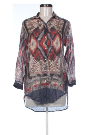 Damenbluse Zara, Größe M, Farbe Mehrfarbig, Preis € 11,99, #137236039