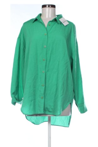 Cămașă de femei Unbranded, Mărime L, Culoare Verde, Preț 56,99 Lei, #137236400