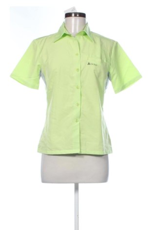 Cămașă de femei Odlo, Mărime S, Culoare Verde, Preț 49,99 Lei, #137236437