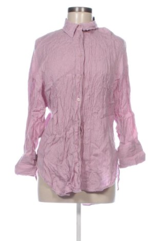 Cămașă de femei Zara, Mărime S, Culoare Roz, Preț 69,99 Lei, #137236613