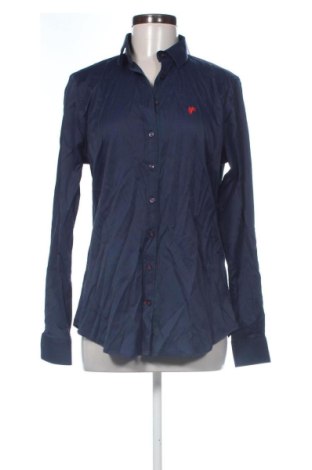 Cămașă de femei Culture, Mărime M, Culoare Albastru, Preț 49,99 Lei, #137236787