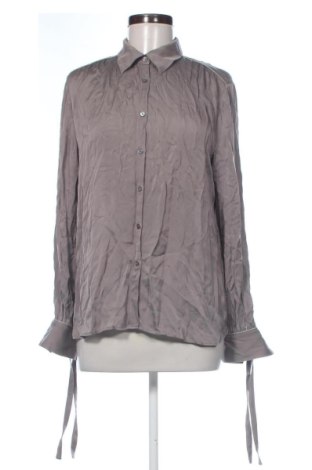 Cămașă de femei Unbranded, Mărime L, Culoare Gri, Preț 41,99 Lei, #137236846