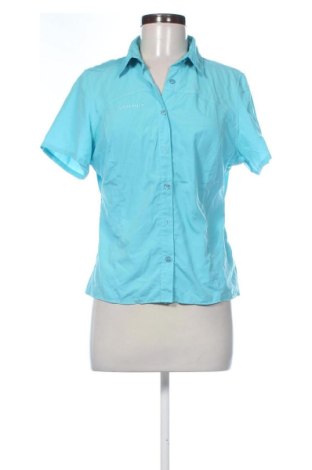 Damenbluse Mammut, Größe S, Farbe Blau, Preis € 14,99, #137236856