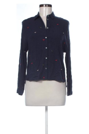 Cămașă de femei ONLY, Mărime S, Culoare Albastru, Preț 35,99 Lei, #137236976