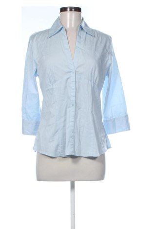 Damenbluse H&M, Größe M, Farbe Blau, Preis 7,99 €, #137237481